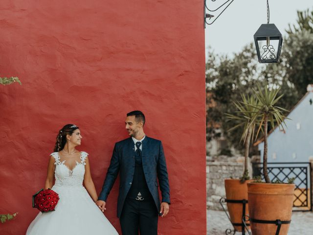 O casamento de Alexandre e Marina em Brogueira, Torres Novas 54