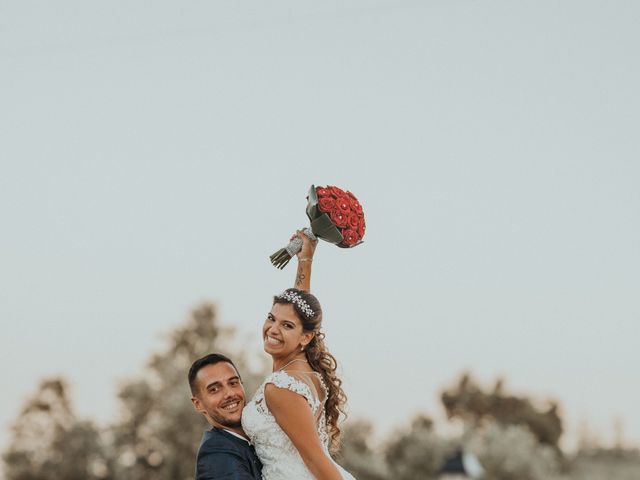 O casamento de Alexandre e Marina em Brogueira, Torres Novas 57