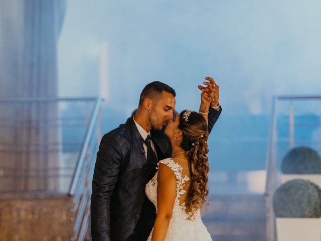 O casamento de Alexandre e Marina em Brogueira, Torres Novas 58