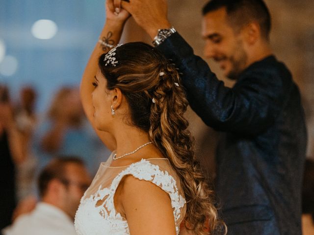 O casamento de Alexandre e Marina em Brogueira, Torres Novas 59