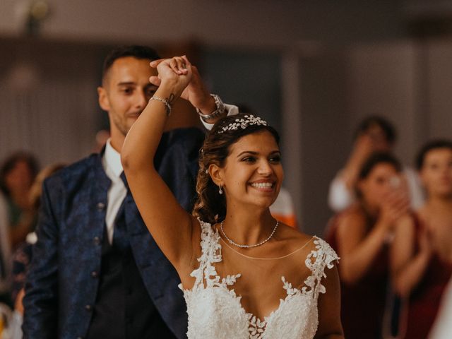 O casamento de Alexandre e Marina em Brogueira, Torres Novas 61