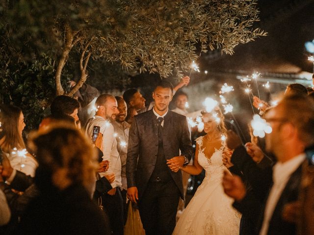 O casamento de Alexandre e Marina em Brogueira, Torres Novas 64