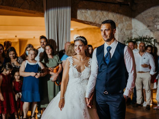 O casamento de Alexandre e Marina em Brogueira, Torres Novas 67