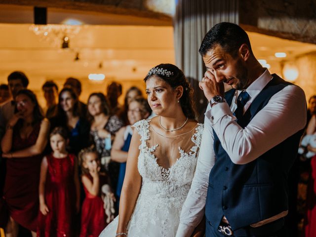 O casamento de Alexandre e Marina em Brogueira, Torres Novas 69