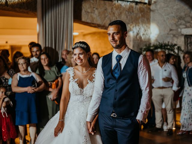 O casamento de Alexandre e Marina em Brogueira, Torres Novas 70