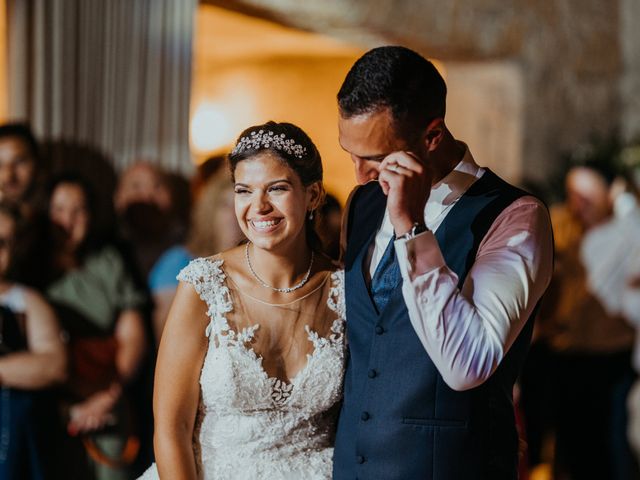 O casamento de Alexandre e Marina em Brogueira, Torres Novas 1