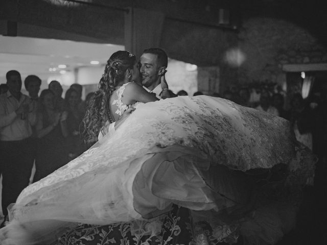 O casamento de Alexandre e Marina em Brogueira, Torres Novas 77