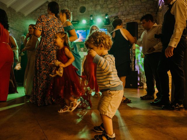 O casamento de Alexandre e Marina em Brogueira, Torres Novas 82