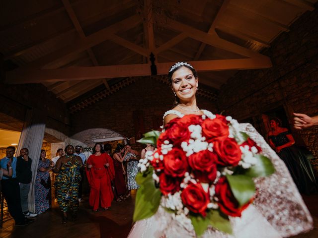 O casamento de Alexandre e Marina em Brogueira, Torres Novas 89