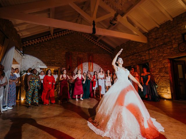 O casamento de Alexandre e Marina em Brogueira, Torres Novas 90