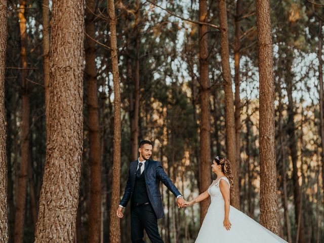 O casamento de Alexandre e Marina em Brogueira, Torres Novas 92