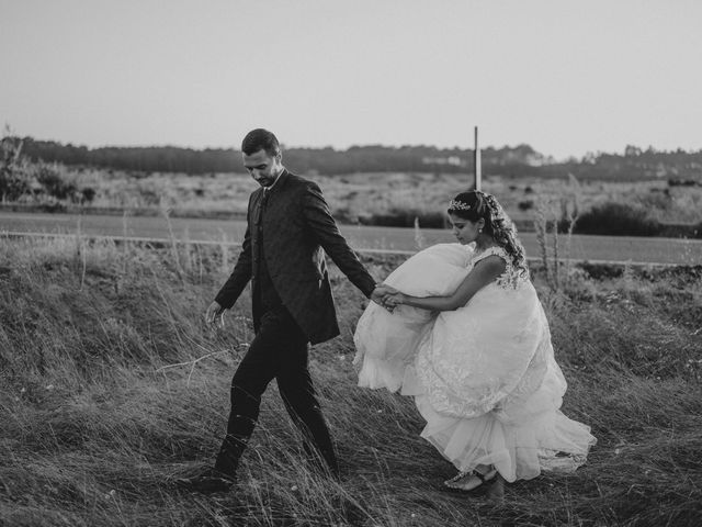 O casamento de Alexandre e Marina em Brogueira, Torres Novas 94