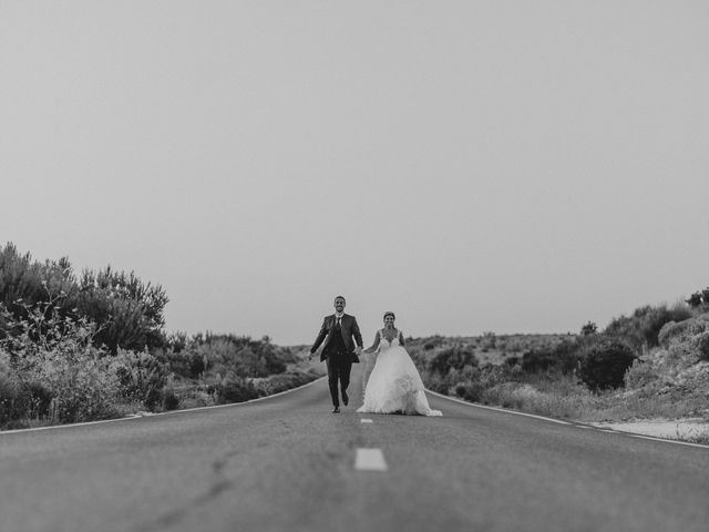 O casamento de Alexandre e Marina em Brogueira, Torres Novas 95