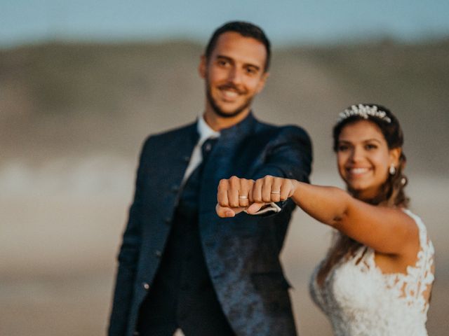 O casamento de Alexandre e Marina em Brogueira, Torres Novas 99