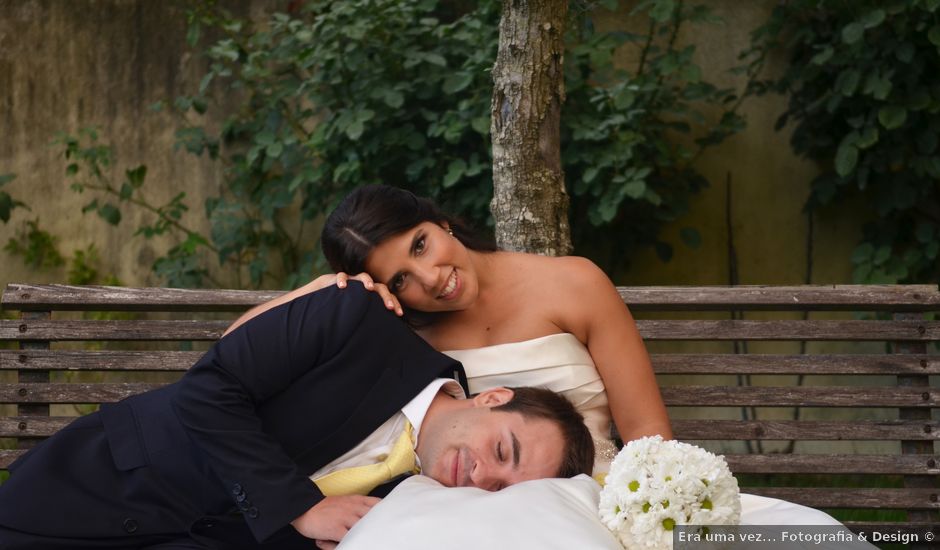 O casamento de Paulo e Margarida em Sobral de Monte Agraço, Sobral de Monte Agraço