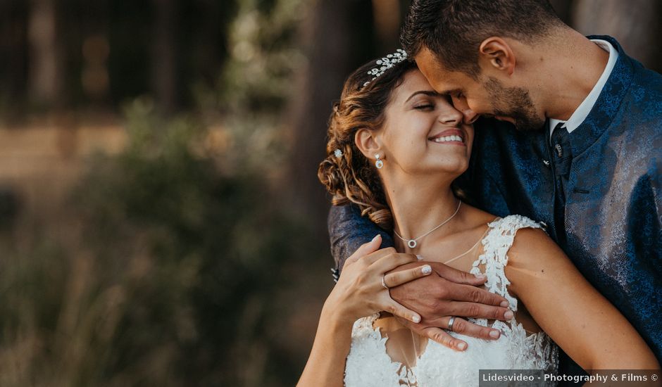 O casamento de Alexandre e Marina em Brogueira, Torres Novas