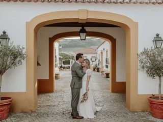 O casamento de Sara e Tiago