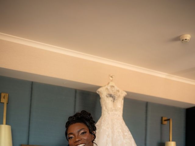O casamento de André e Teresa em Fontainhas, Albufeira 3