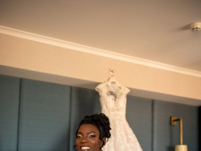 O casamento de André e Teresa em Fontainhas, Albufeira 9