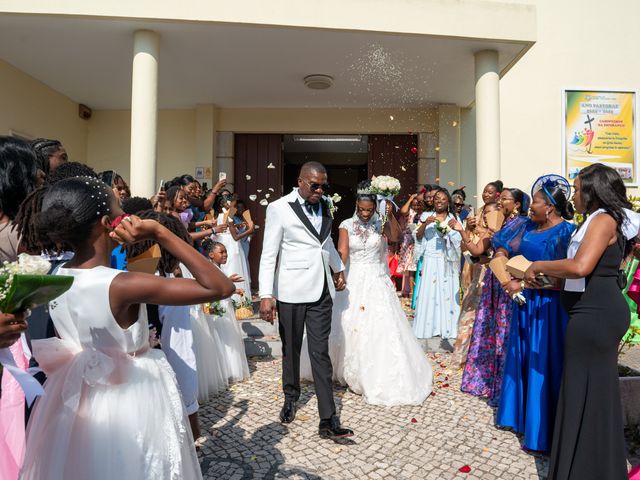 O casamento de André e Teresa em Fontainhas, Albufeira 22