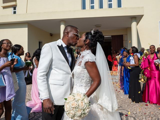 O casamento de André e Teresa em Fontainhas, Albufeira 23
