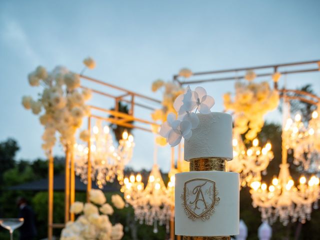 O casamento de André e Teresa em Fontainhas, Albufeira 38