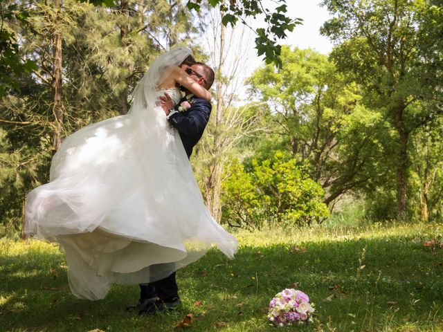 O casamento de André e Mafalda em Vale de São Gião, Mafra 28