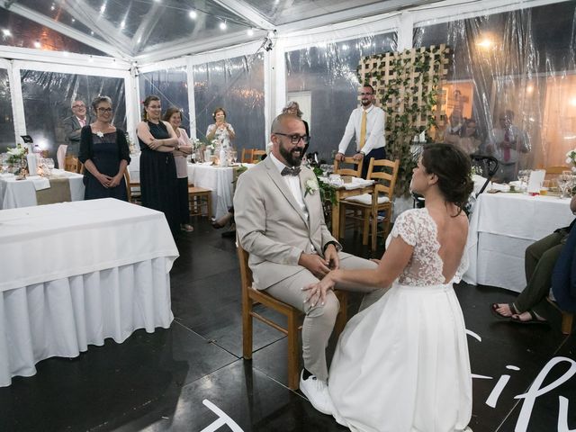 O casamento de Rodrigo e Sílvia em Porto Judeu, Terceira 39