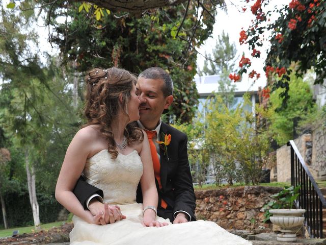 O casamento de Pedro e Helga em São Domingos de Rana, Cascais 10