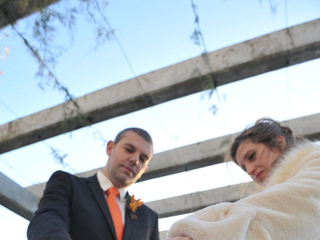 O casamento de Pedro e Helga em São Domingos de Rana, Cascais 15