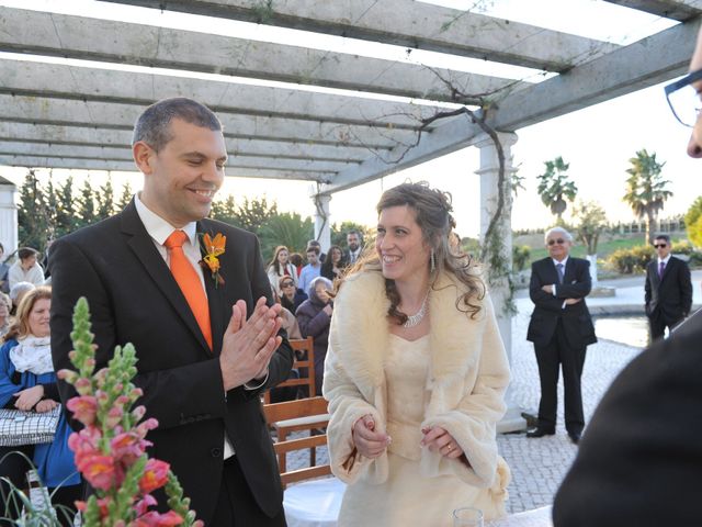 O casamento de Pedro e Helga em São Domingos de Rana, Cascais 1