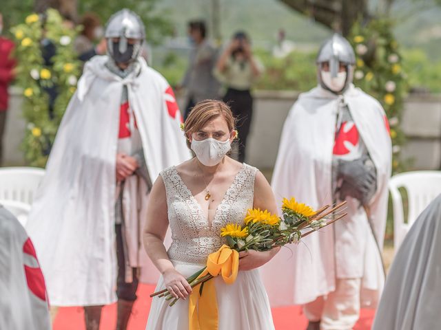 O casamento de Paulo e Ana Rita em Tomar, Tomar 13