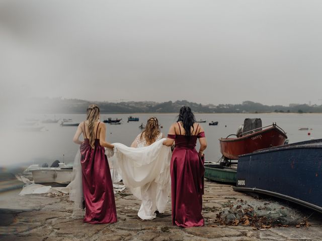 O casamento de João e Francisca em Freamunde, Paços de Ferreira 7