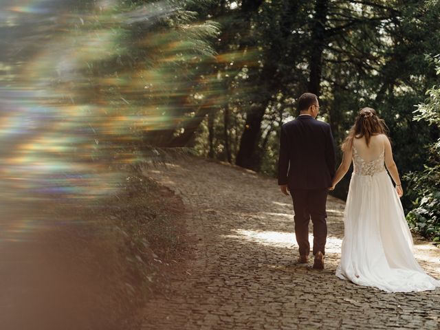 O casamento de João e Francisca em Freamunde, Paços de Ferreira 9