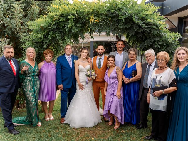 O casamento de Artur  e Iara  em Barreiro, Barreiro 18