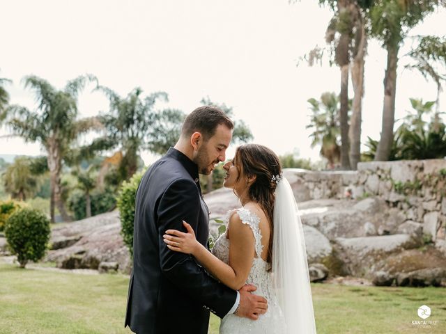 O casamento de Jérôme e Daniela em Braga, Braga (Concelho) 21