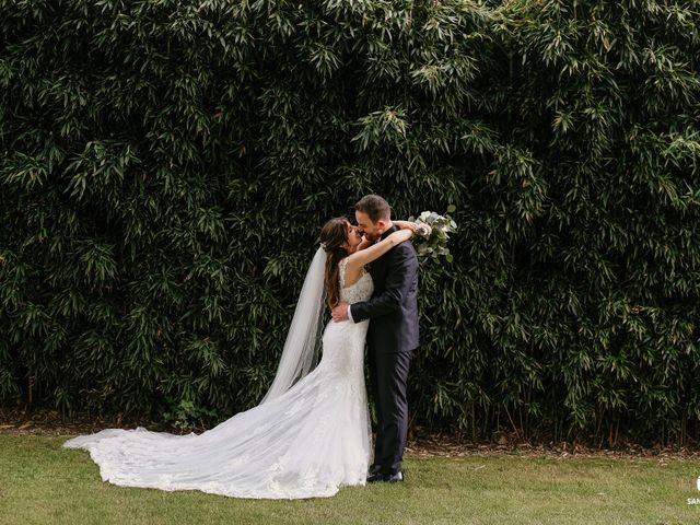 O casamento de Jérôme e Daniela em Braga, Braga (Concelho) 23