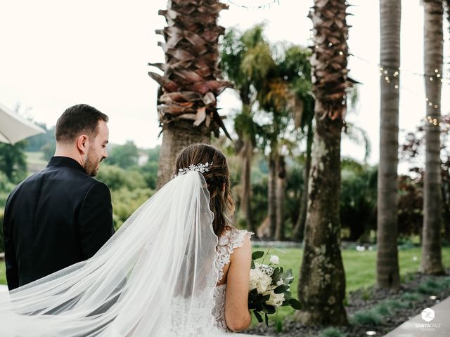 O casamento de Jérôme e Daniela em Braga, Braga (Concelho) 24