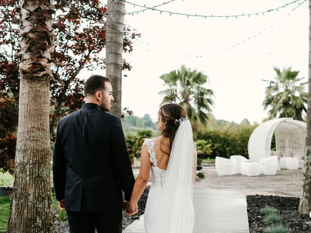 O casamento de Jérôme e Daniela em Braga, Braga (Concelho) 25