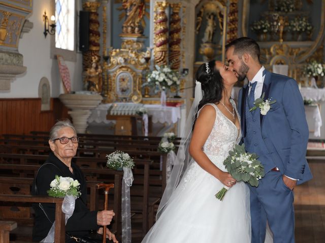 O casamento de Luis e Filipa em Vouzela, Vouzela 7