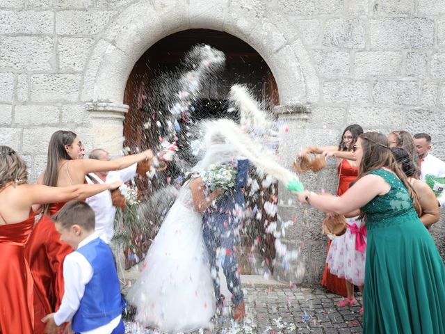 O casamento de Luis e Filipa em Vouzela, Vouzela 8