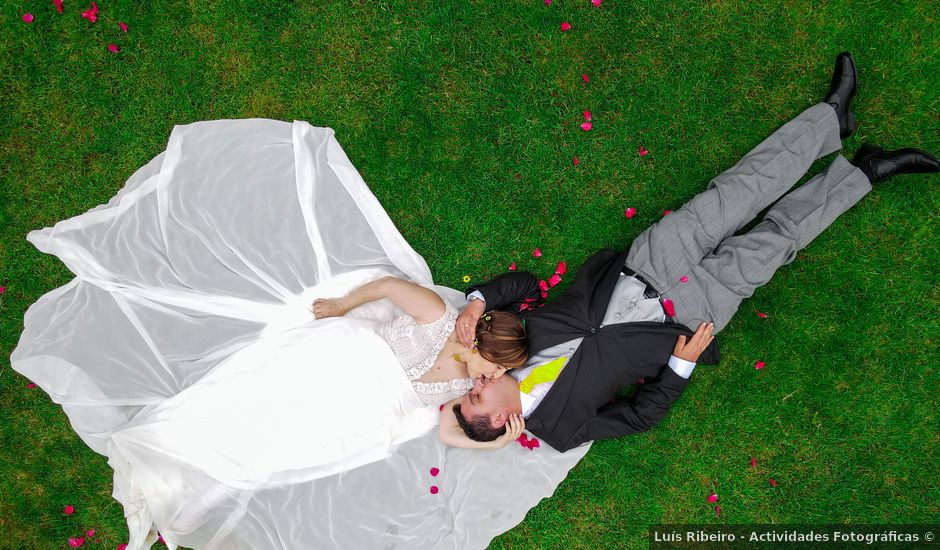 O casamento de Paulo e Ana Rita em Tomar, Tomar