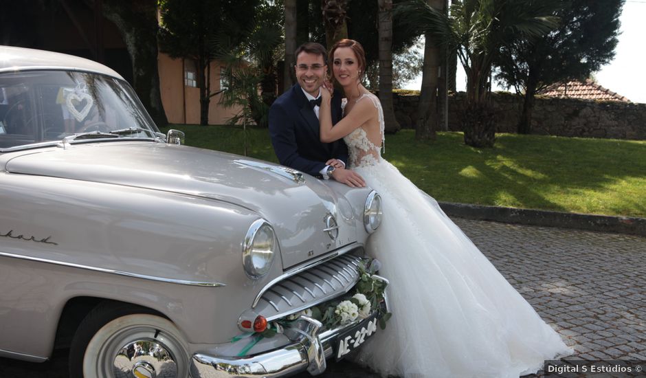 O casamento de Helena e Rúben em Fânzeres, Gondomar