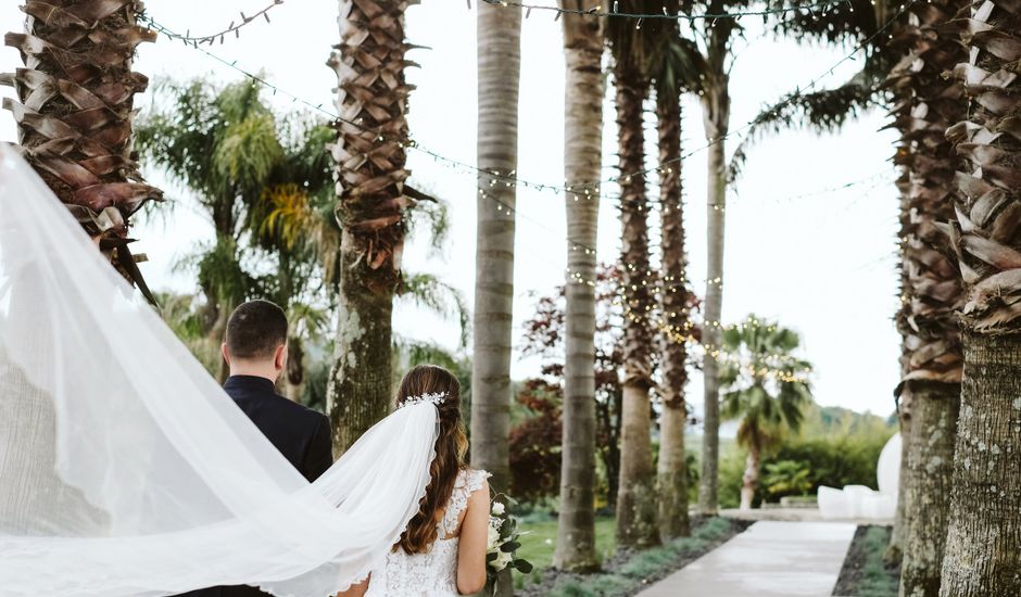 O casamento de Jérôme e Daniela em Braga, Braga (Concelho)