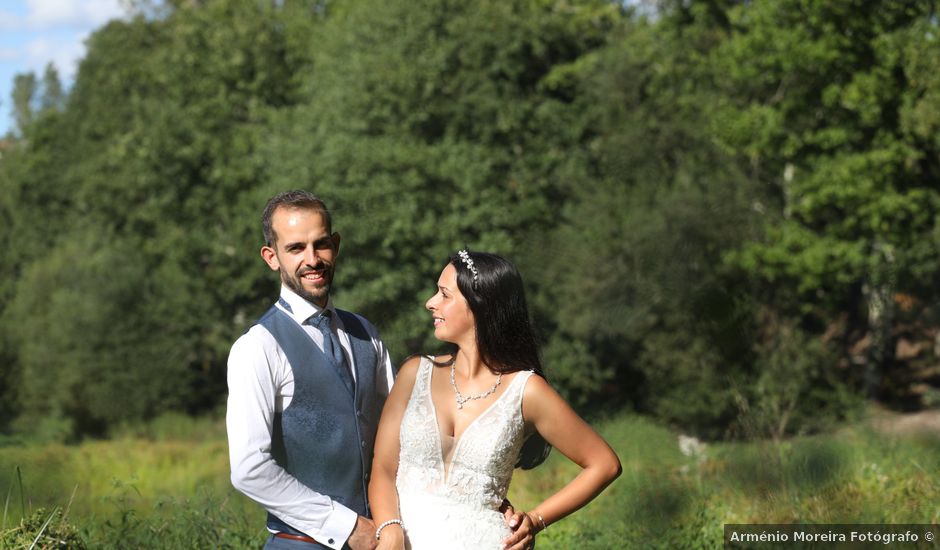 O casamento de Luis e Filipa em Vouzela, Vouzela