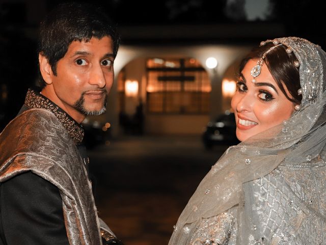 O casamento de Shaheed e Shahina em Fernão Ferro, Seixal 27