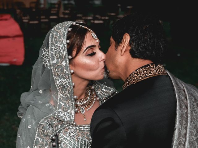 O casamento de Shaheed e Shahina em Fernão Ferro, Seixal 26