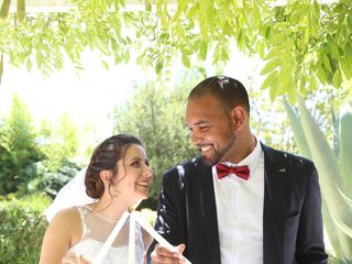 O casamento de Marilia e Leandro