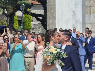 O casamento de Maria Inês e Gonçalo 