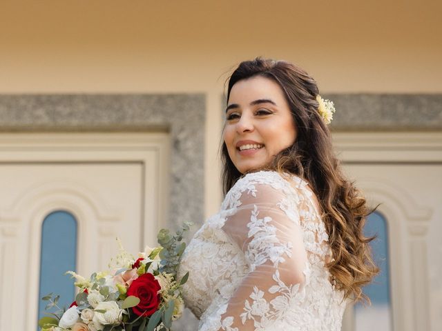 O casamento de Flávio e Marina em Celorico de Basto, Celorico de Basto 20